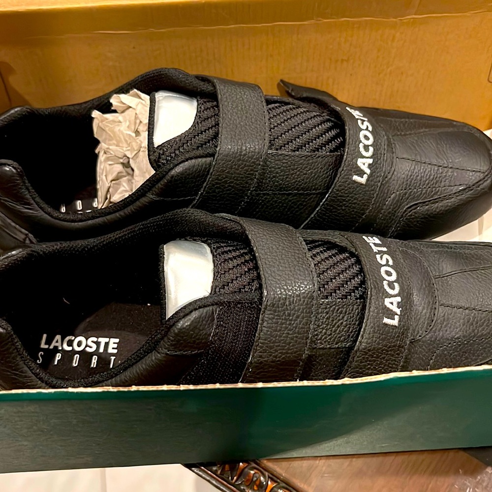 Lacoste sneakers